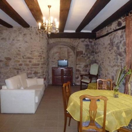 Les Remparts De Bergheim Apartment Ruang foto