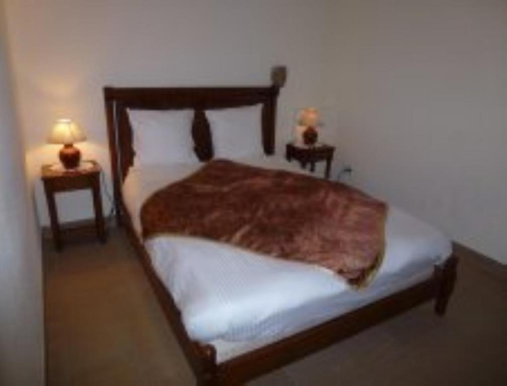 Les Remparts De Bergheim Apartment Ruang foto